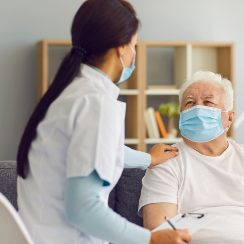 -Hospitalización en casa